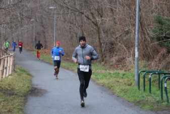 Silvesterlauf 2019 - Spreetal