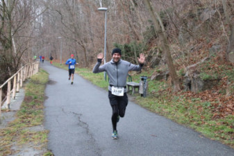 Silvesterlauf 2019 - Spreetal
