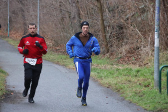 Silvesterlauf 2019 - Spreetal