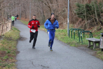 Silvesterlauf 2019 - Spreetal