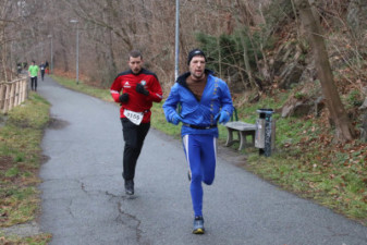 Silvesterlauf 2019 - Spreetal