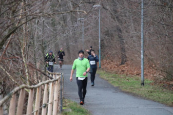 Silvesterlauf 2019 - Spreetal