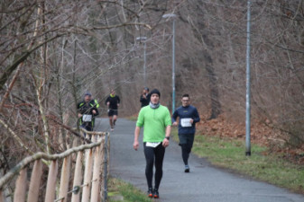 Silvesterlauf 2019 - Spreetal