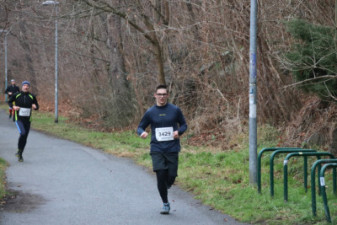 Silvesterlauf 2019 - Spreetal