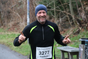 Silvesterlauf 2019 - Spreetal