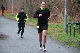 Silvesterlauf 2019 - Spreetal