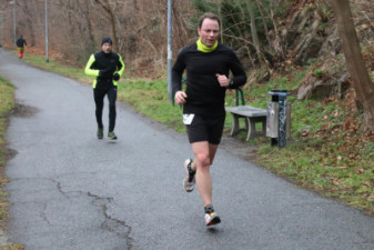 Silvesterlauf 2019 - Spreetal