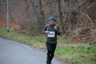 Silvesterlauf 2019 - Spreetal
