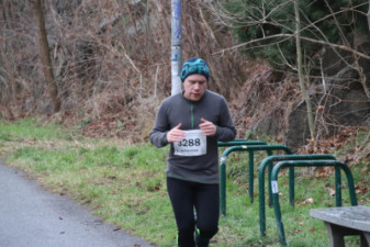 Silvesterlauf 2019 - Spreetal