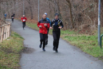 Silvesterlauf 2019 - Spreetal
