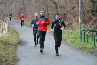 Silvesterlauf 2019 - Spreetal