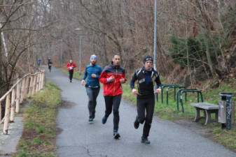 Silvesterlauf 2019 - Spreetal