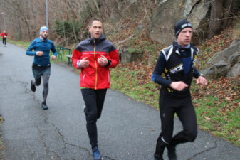 Silvesterlauf 2019 - Spreetal