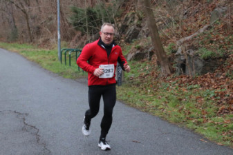 Silvesterlauf 2019 - Spreetal