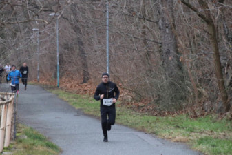 Silvesterlauf 2019 - Spreetal