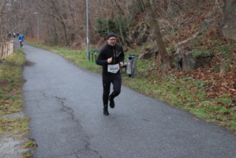 Silvesterlauf 2019 - Spreetal