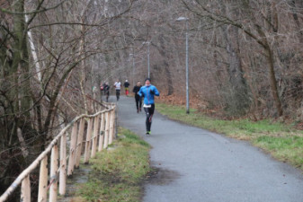 Silvesterlauf 2019 - Spreetal