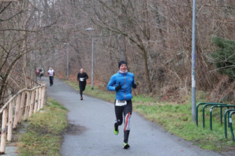 Silvesterlauf 2019 - Spreetal
