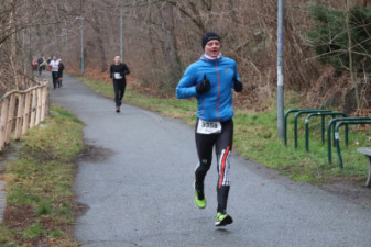 Silvesterlauf 2019 - Spreetal