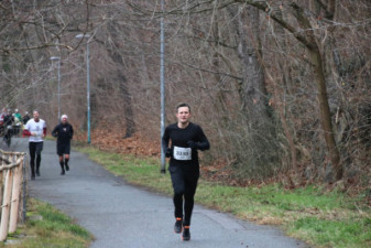 Silvesterlauf 2019 - Spreetal