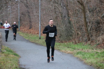Silvesterlauf 2019 - Spreetal