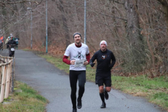 Silvesterlauf 2019 - Spreetal