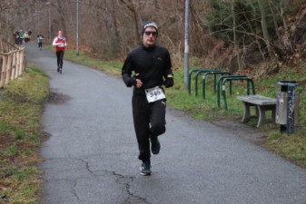 Silvesterlauf 2019 - Spreetal