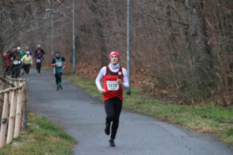 Silvesterlauf 2019 - Spreetal