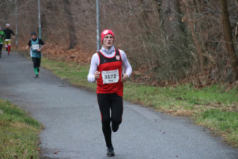 Silvesterlauf 2019 - Spreetal