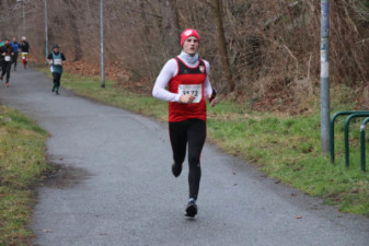 Silvesterlauf 2019 - Spreetal