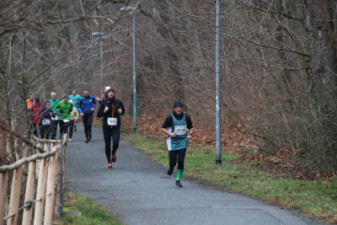 Silvesterlauf 2019 - Spreetal
