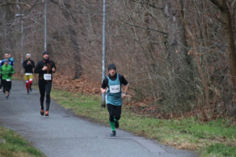 Silvesterlauf 2019 - Spreetal