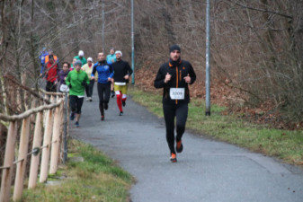 Silvesterlauf 2019 - Spreetal