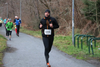 Silvesterlauf 2019 - Spreetal
