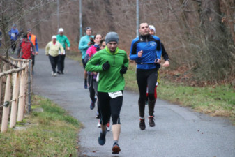 Silvesterlauf 2019 - Spreetal