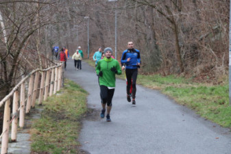 Silvesterlauf 2019 - Spreetal