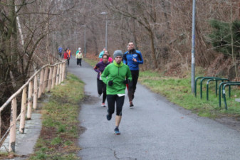 Silvesterlauf 2019 - Spreetal