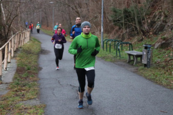 Silvesterlauf 2019 - Spreetal