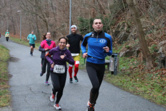 Silvesterlauf 2019 - Spreetal