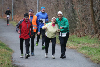 Silvesterlauf 2019 - Spreetal