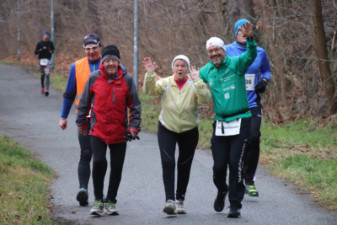 Silvesterlauf 2019 - Spreetal