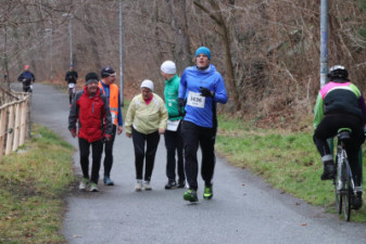 Silvesterlauf 2019 - Spreetal