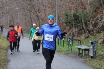 Silvesterlauf 2019 - Spreetal