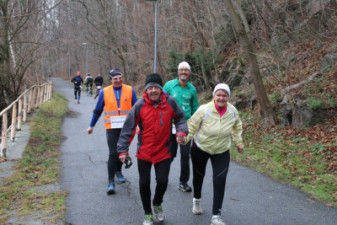 Silvesterlauf 2019 - Spreetal