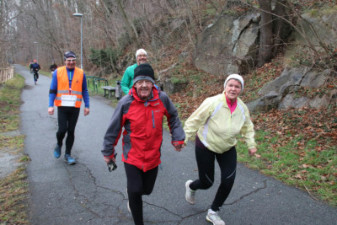 Silvesterlauf 2019 - Spreetal