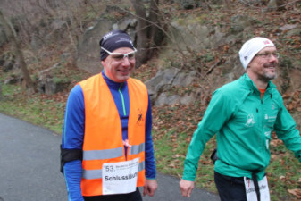 Silvesterlauf 2019 - Spreetal