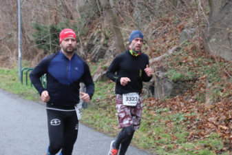 Silvesterlauf 2019 - Spreetal