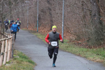 Silvesterlauf 2019 - Spreetal