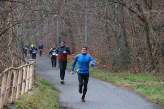 Silvesterlauf 2019 - Spreetal