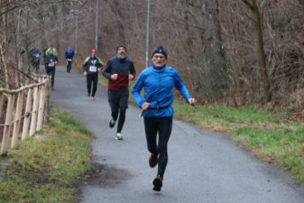 Silvesterlauf 2019 - Spreetal